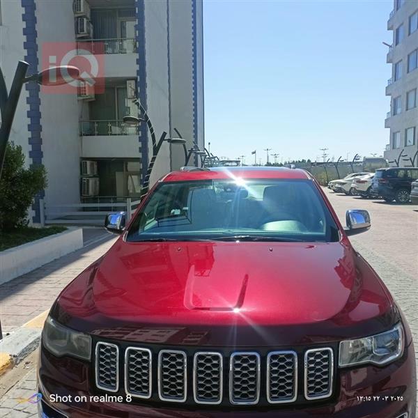 Jeep Grand Cherokee 2020 for sale in Iraq - Baghdad
